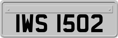 IWS1502