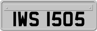 IWS1505