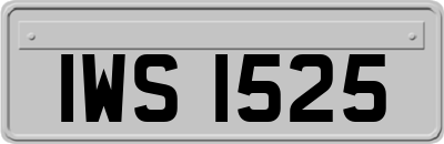 IWS1525