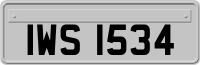 IWS1534