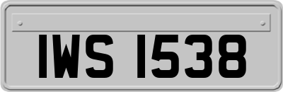 IWS1538