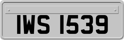 IWS1539