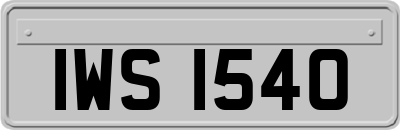 IWS1540