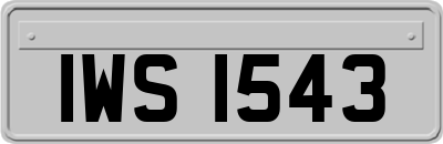 IWS1543