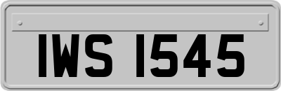 IWS1545