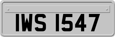 IWS1547
