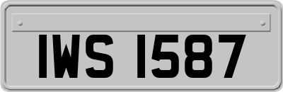 IWS1587