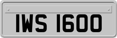IWS1600