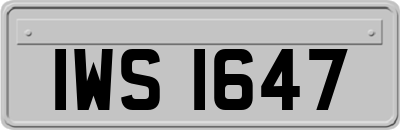 IWS1647