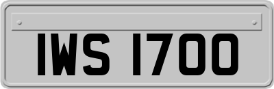 IWS1700