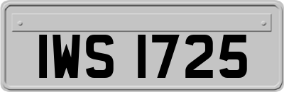IWS1725