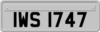IWS1747