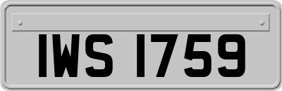 IWS1759