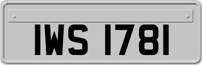 IWS1781