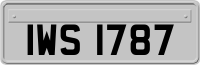 IWS1787