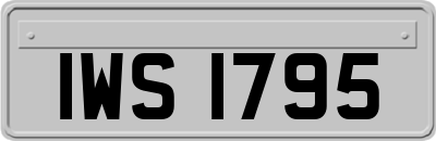 IWS1795