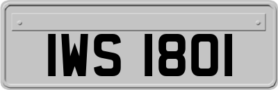 IWS1801