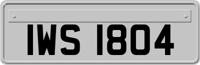 IWS1804