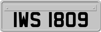 IWS1809