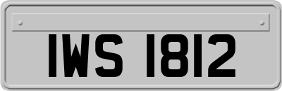 IWS1812