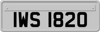 IWS1820