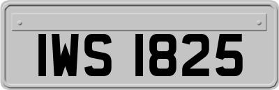 IWS1825