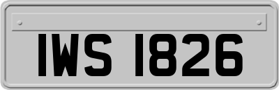 IWS1826
