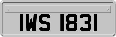 IWS1831