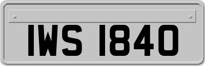 IWS1840