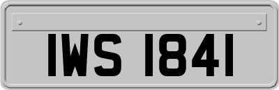 IWS1841