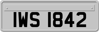 IWS1842