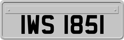 IWS1851