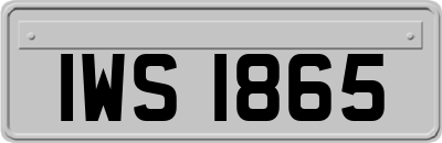 IWS1865