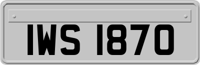IWS1870