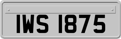 IWS1875