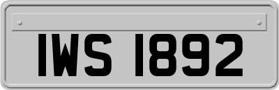 IWS1892