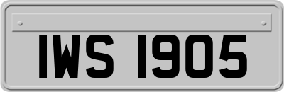 IWS1905
