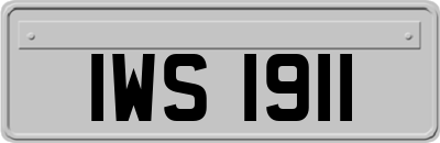 IWS1911