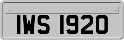 IWS1920