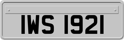 IWS1921