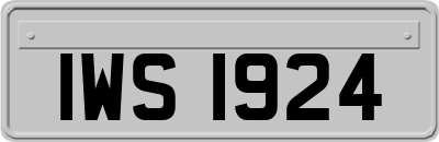 IWS1924