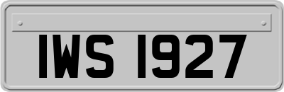 IWS1927