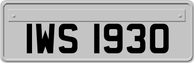 IWS1930