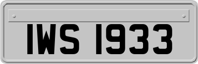 IWS1933