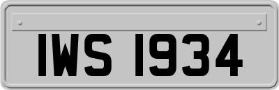 IWS1934