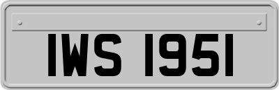 IWS1951