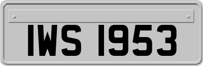 IWS1953