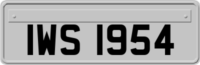 IWS1954