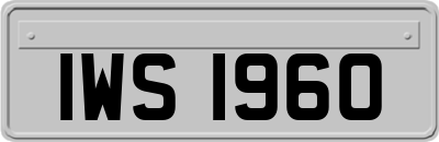 IWS1960