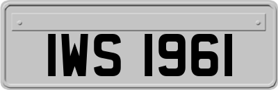 IWS1961